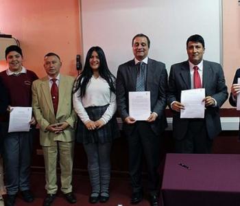 Convenio becas educación superior Convenio becas educación superior