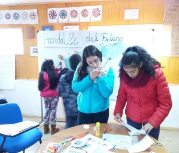 Participación niños y niñas Participación niños y niñas